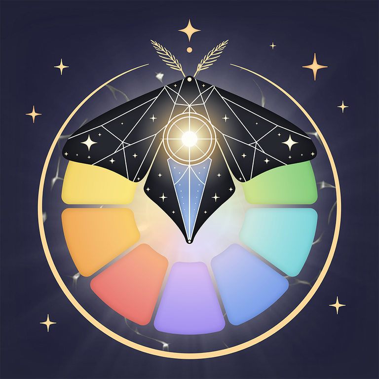 Chromatica app icon